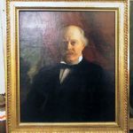 231 1223 Oljemålning